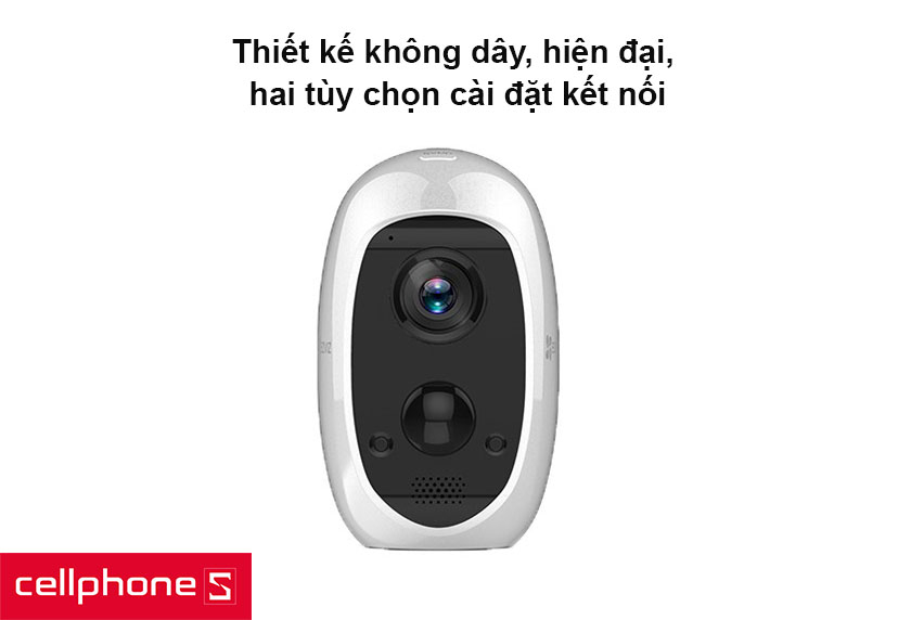 Camera IP Wifi Ezviz C3A 1080P