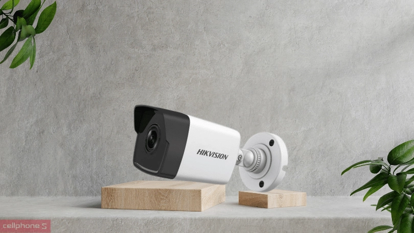 Camera IP Wifi Hikvision DS-2CD1023G0-IUF 2MP 