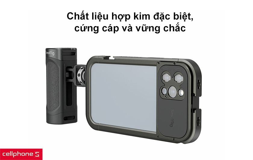 Giá điện thoại thông minh SmallRig 3176 cho iPhone 12 Pro Max