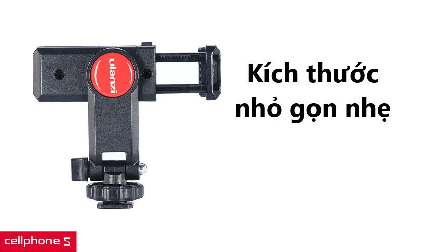 kẹp điện thoại Ulanzi St-06 
