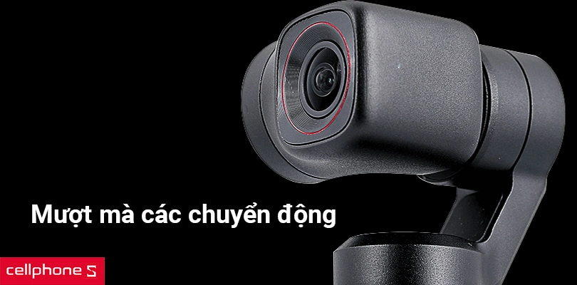 Khả năng làm mượt mà các chuyển động cực đỉnh