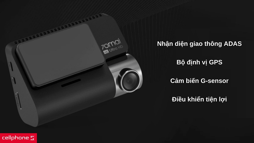 Công nghệ nhận diện giao thông và loạt cảm biến hữu dụng