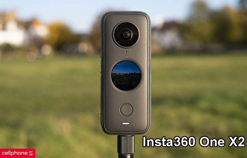 Camera hành trình Insta360 OneX2 Camera hành trình Insta360 OneX2