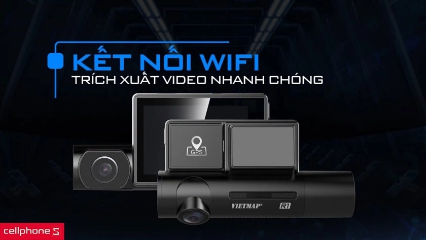 Tính năng kết nối xem video trực tiếp