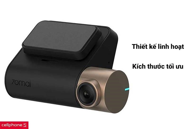 Camera hành trình 70mai Dash Cam Lite Midrive D08