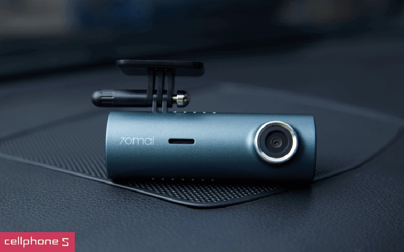 Góc ghi rộng, hỗ trợ giám sát dừng xe