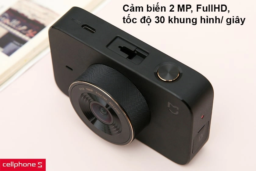 Camera hành trình Mi Dash Cam 1S
