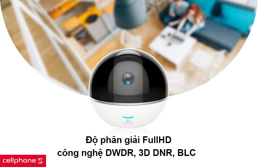 hỗ trợ góc xoay 340 độ