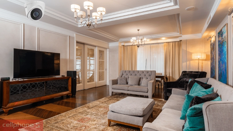 Đánh giá thiết kế Camera IP Wifi Hikvision Dome DS-2CD1323G0E 2MP