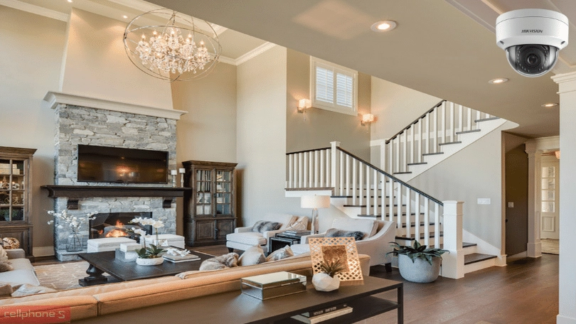 Camera IP Wifi Hikvision DS-2CD1123G0E-ID 2MP