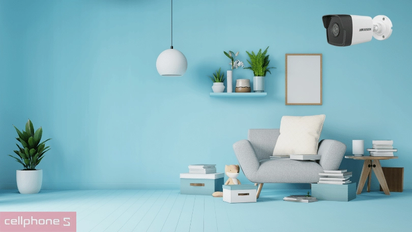 Thích hợp sử dụng ở mọi không gian