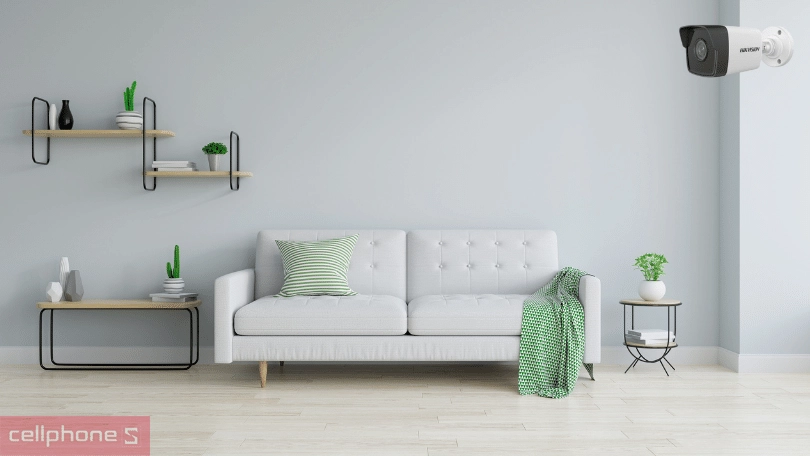 Camera IP Wifi Hikvision DS-2CD1023G0E-ID 2MP - ghi hình chất lượng