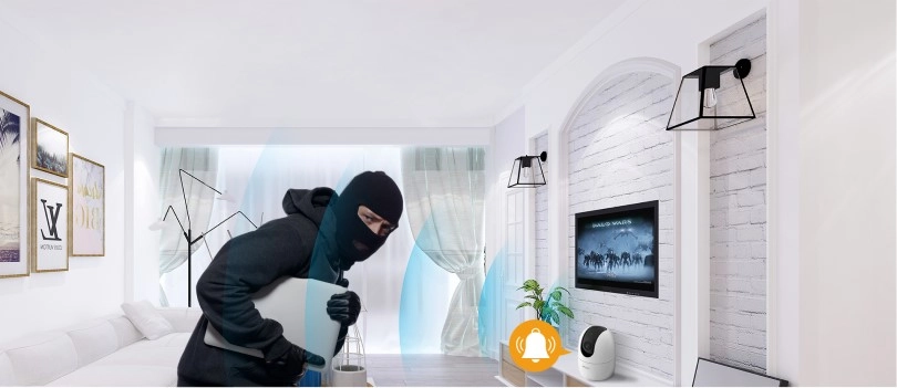 Camera IMOU A42P dễ dàng xoay nhiều góc, hướng tiện lợi Camera IMOU A42P dễ dàng xoay nhiều góc, hướng tiện lợi