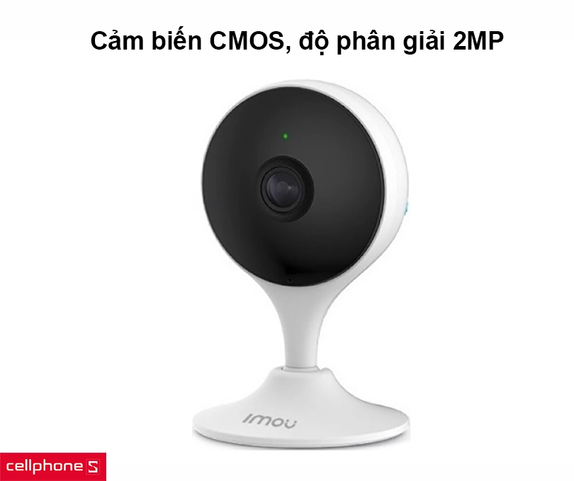 Camera IP hồng ngoại không dây 2.0 MP IMOU IPC-C22CP 1080P