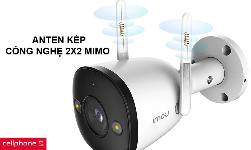 Thiết kế nhỏ gọn, dễ lắp đặt trong nhiều không gian