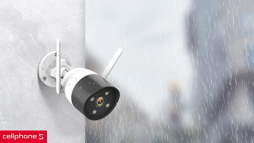 Đánh giá camera Camera IP WiFi Tenda CT16 1080P 3MP