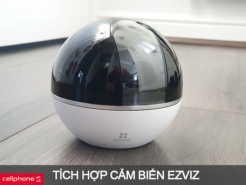 cảm biến cảnh báo EZVIZ