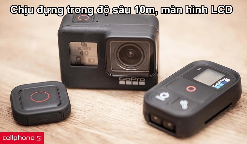 Điều khiển thông minh GoPro Smart Remote