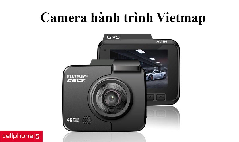 Camera hành trình Vietmap G39 Camera hành trình Vietmap G39