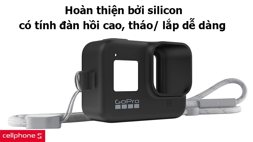 Hoàn thiện bởi silicon