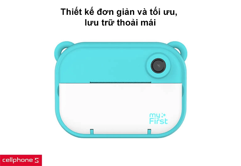 Máy ảnh Oaxis Myfirst camera Insta 2