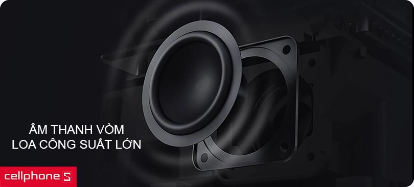 Hoạt động mạnh mẽ, giải trí chất lượng