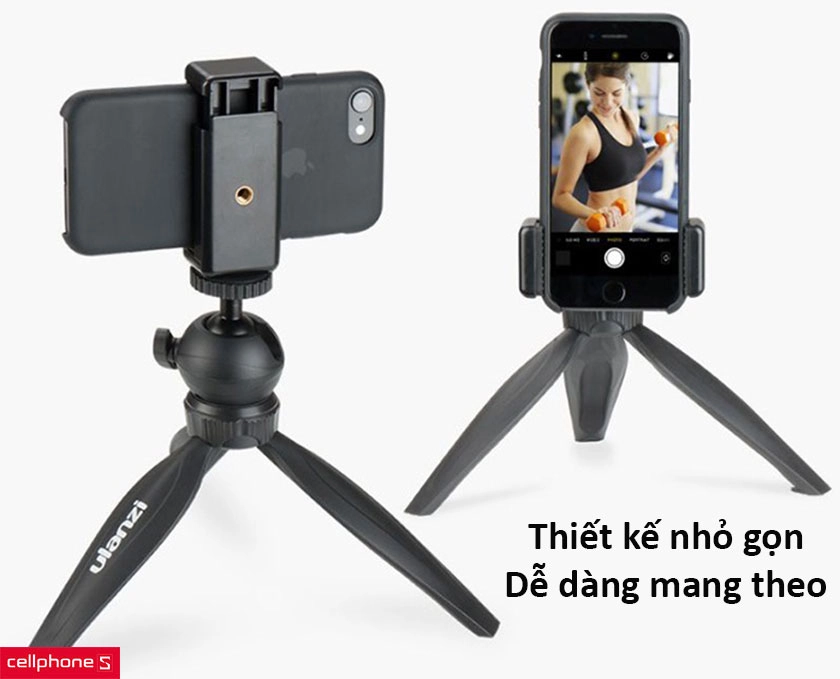 Tripod mini Ulanzi MT-03