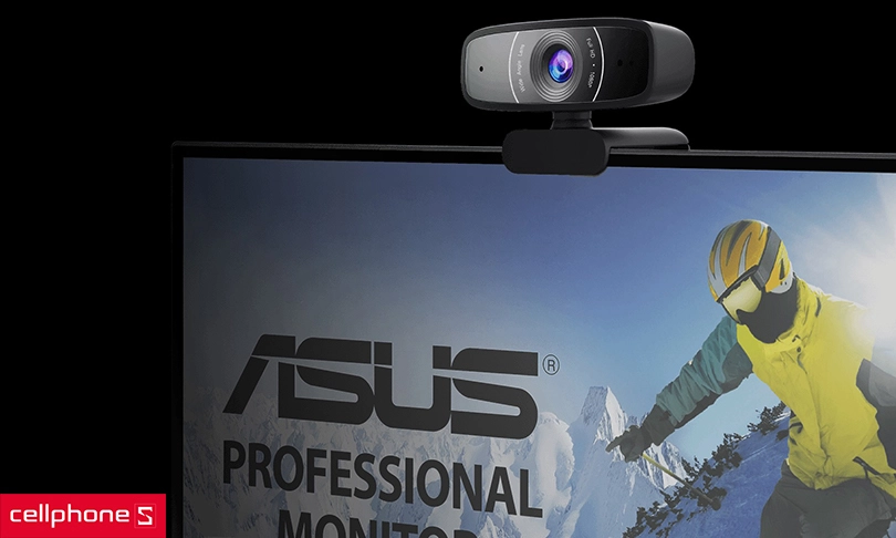 Hình ảnh sắc nét, khả năng lọc tiếng ồn xung quanh