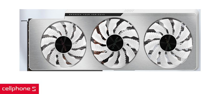 Đánh giá hiệu năng VGA Gigabyte Geforce RTX 3070 Ti Vision OC 8G