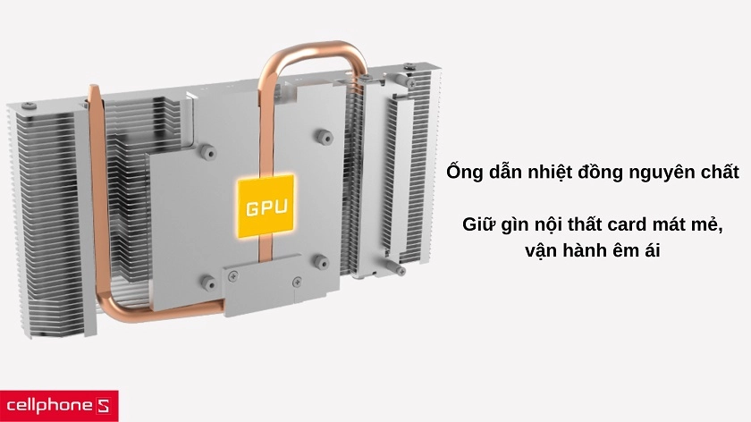 Card màn hình VGA GIGABYTE GeForce GTX 1660 Super OC 6G