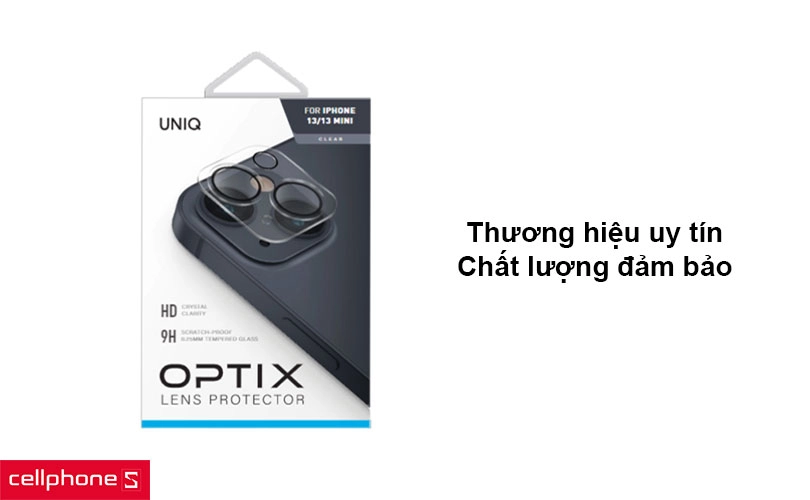 Miếng dán thương hiệu uy tín