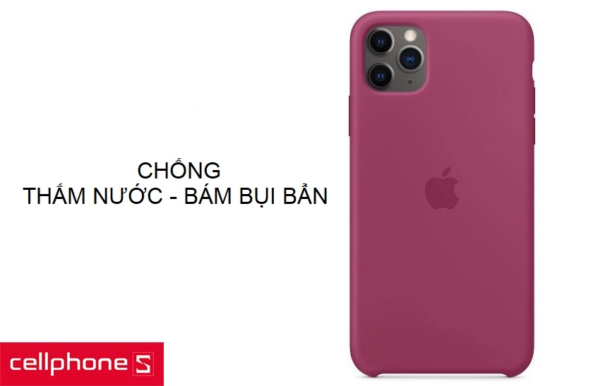 Chống bụi bẩn, mồ hôi