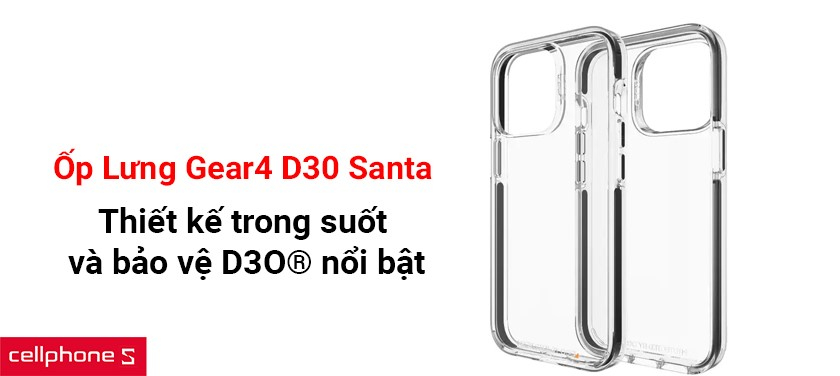 Chống sốc hiệu quả, bảo vệ iPhone 13 Pro toàn diện