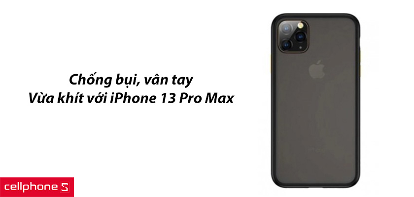Ốp lưng iPhone 13 Pro Max Likgus Ushield