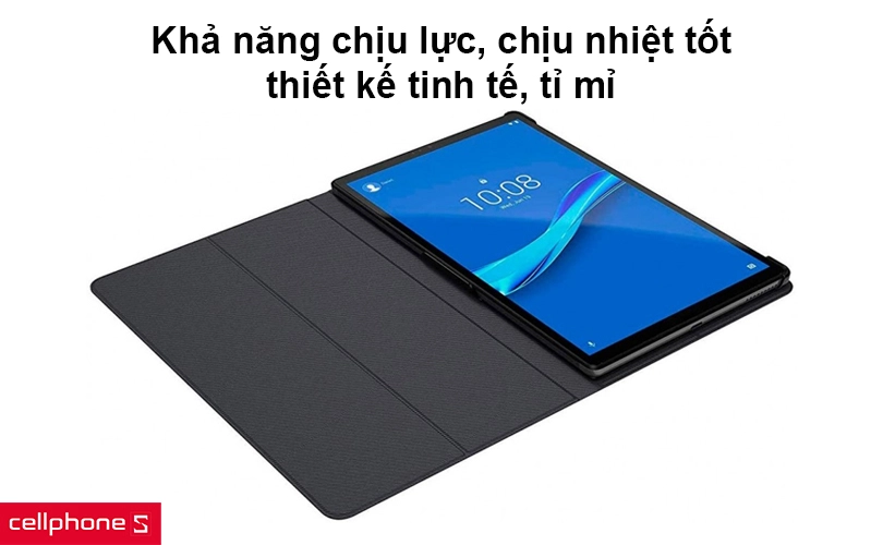 Được làm từ chất liệu chịu lực, chịu nhiệt tốt, thiết kế tinh tế, tỉ mỉ