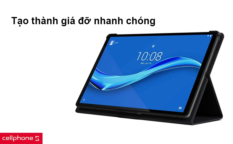 Mỏng – nhẹ và được tích hợp khả năng có thể chống đỡ