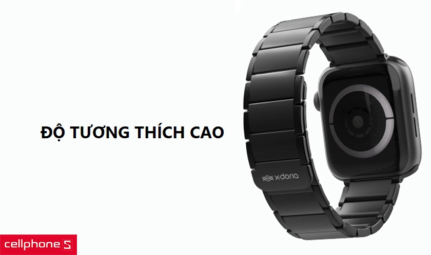 Dây đeo Apple Watch Raptic Classic Plus Band 42/44mm