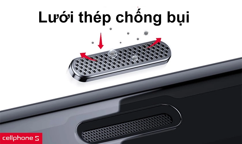 Dán cường lực nhám iPhone 13/13 Pro Zeelot SOLIDsleek kèm kit dán