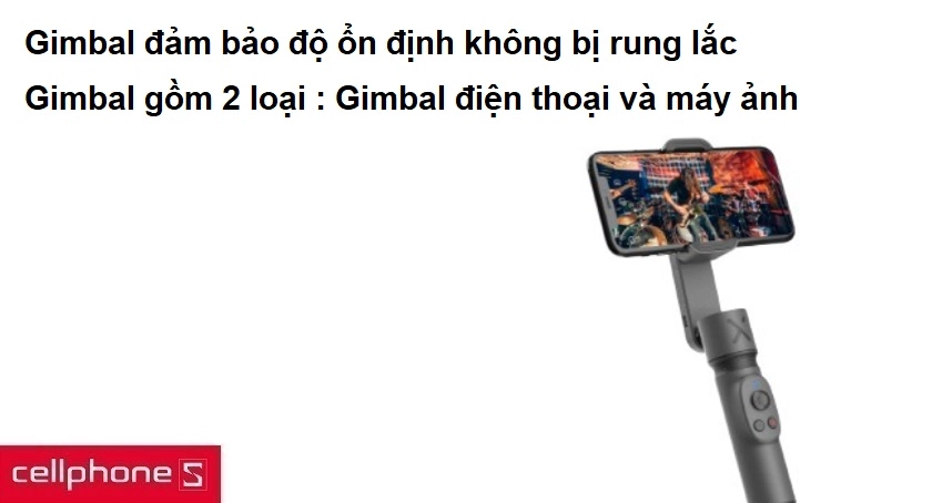 Gimbal là gì?