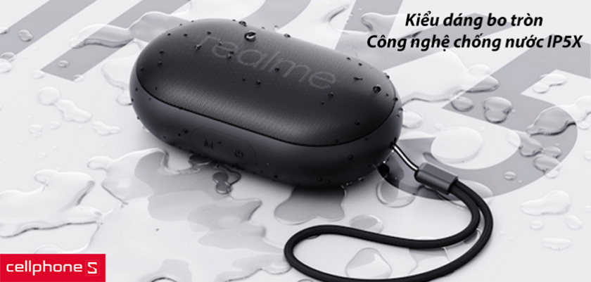 Loa Bluetooth Realme Pocket