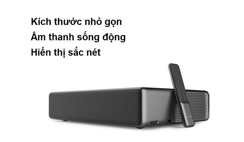 Xiaomi WEMAX 7000 ANSI Lumens