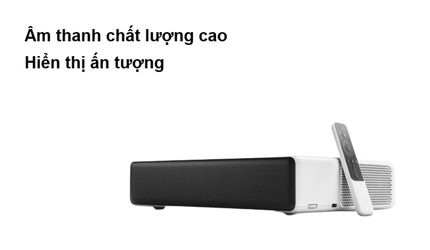 Xiaomi Mi Laser 5000 ANSI Lumen