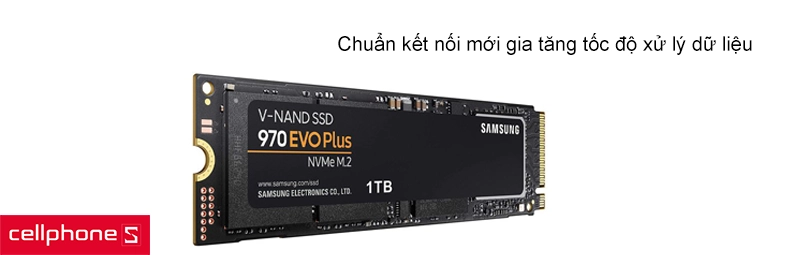 Chuẩn kết nối mới gia tăng tốc độ xử lý dữ liệu