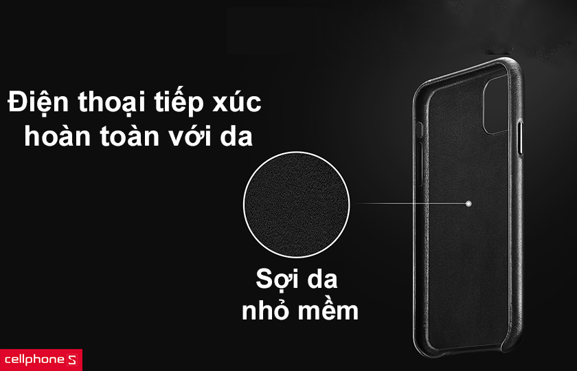 Độ phủ da đạt trên 98%