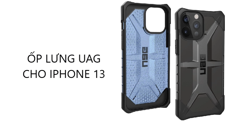 Ốp lưng UAG cho iPhone 13 Pro