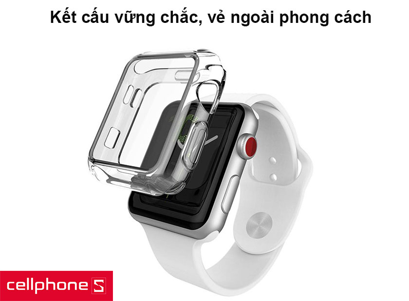 Kết cấu vững chắc, vẻ ngoài phong cách
