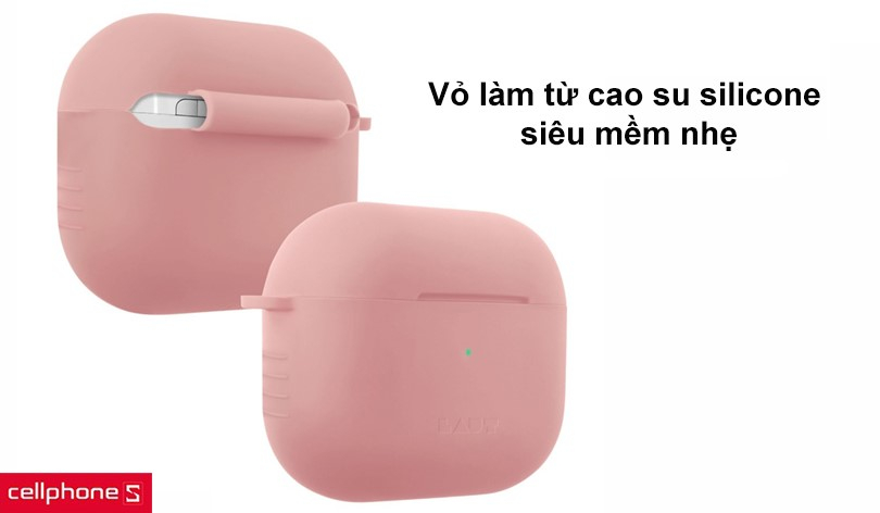 Thiết kế màu sắc, chất liệu đặc biệt