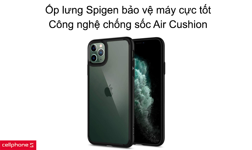 Ốp lưng Spigen