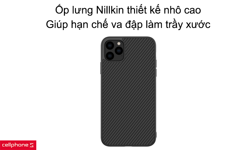 Ốp lưng Nillkin
