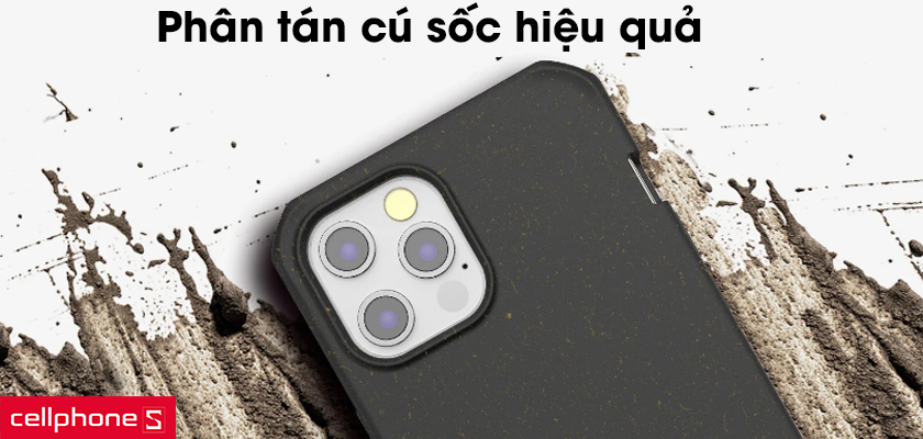 Phản hồi nhanh hơn, phân tán cú sốc hiệu quả